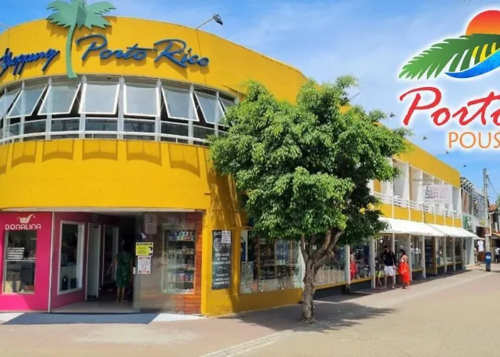 Pousada Porto Rico