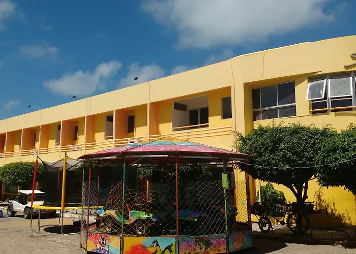 Pousada Porto Rico